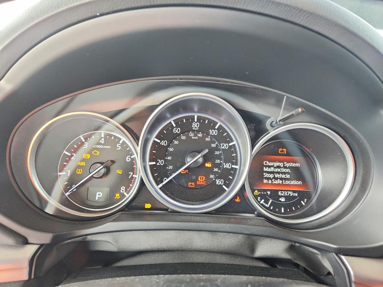 2021 MAZDA CX-5 Touring