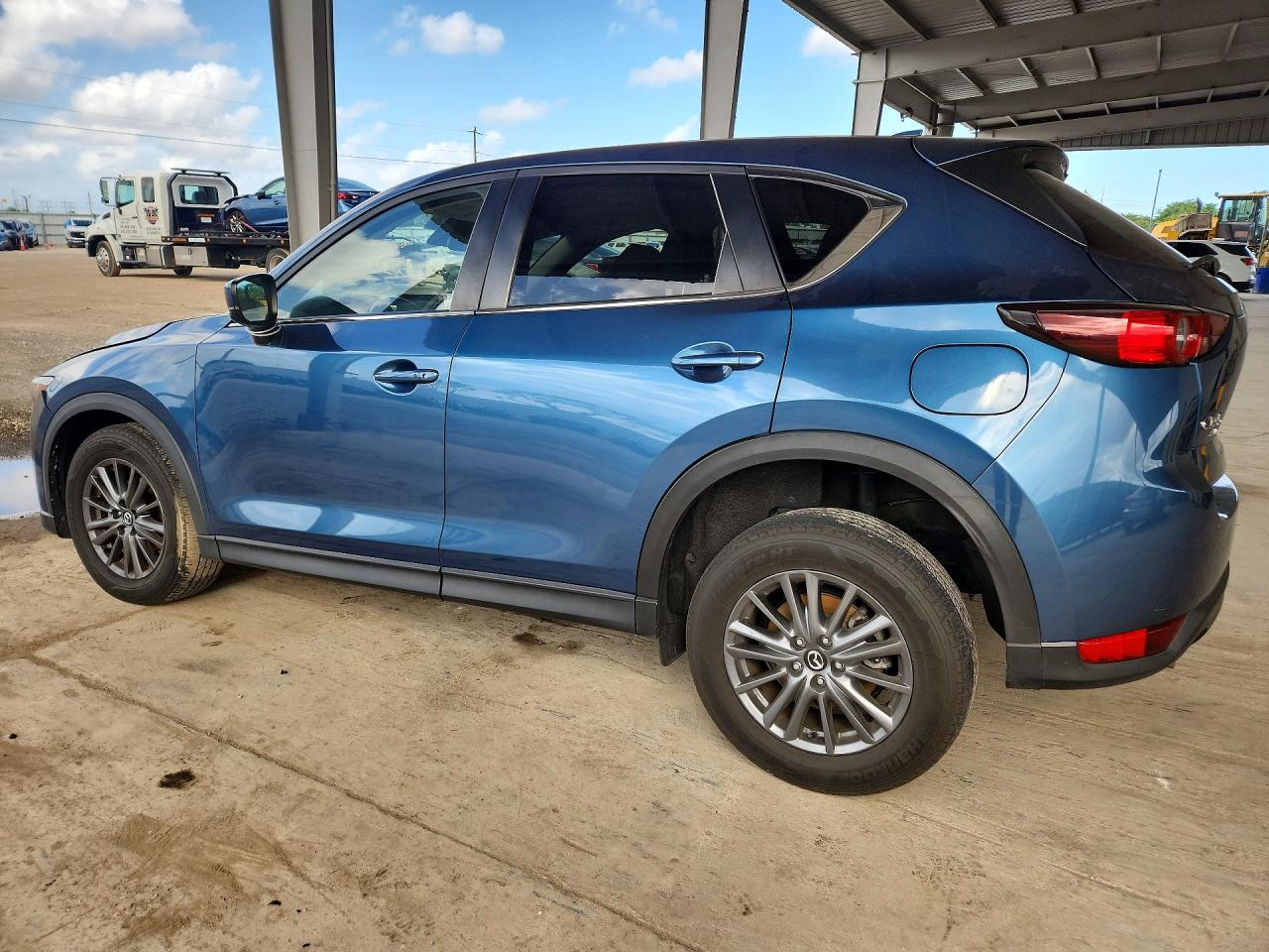 2021 MAZDA CX-5 Touring