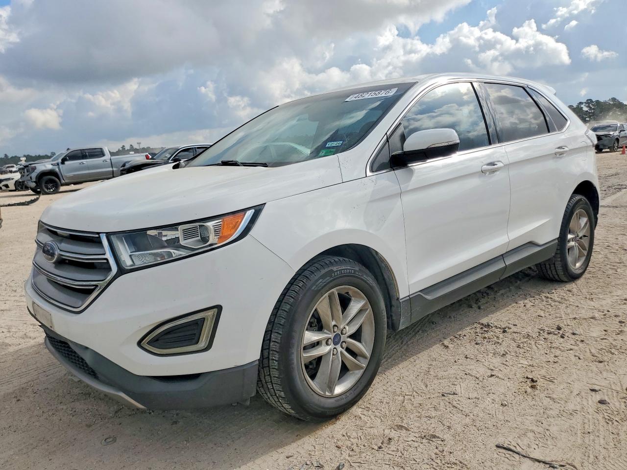 2017 FORD EDGE SEL