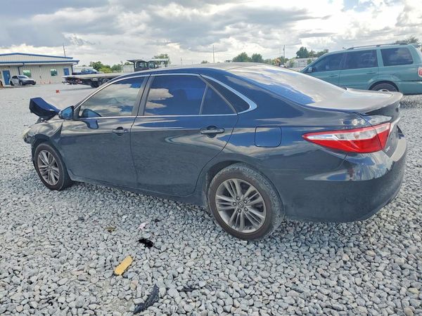 2017 TOYOTA CAMRY