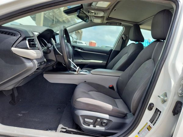 2024 TOYOTA CAMRY