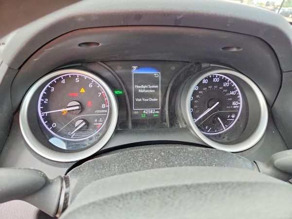 2024 TOYOTA CAMRY