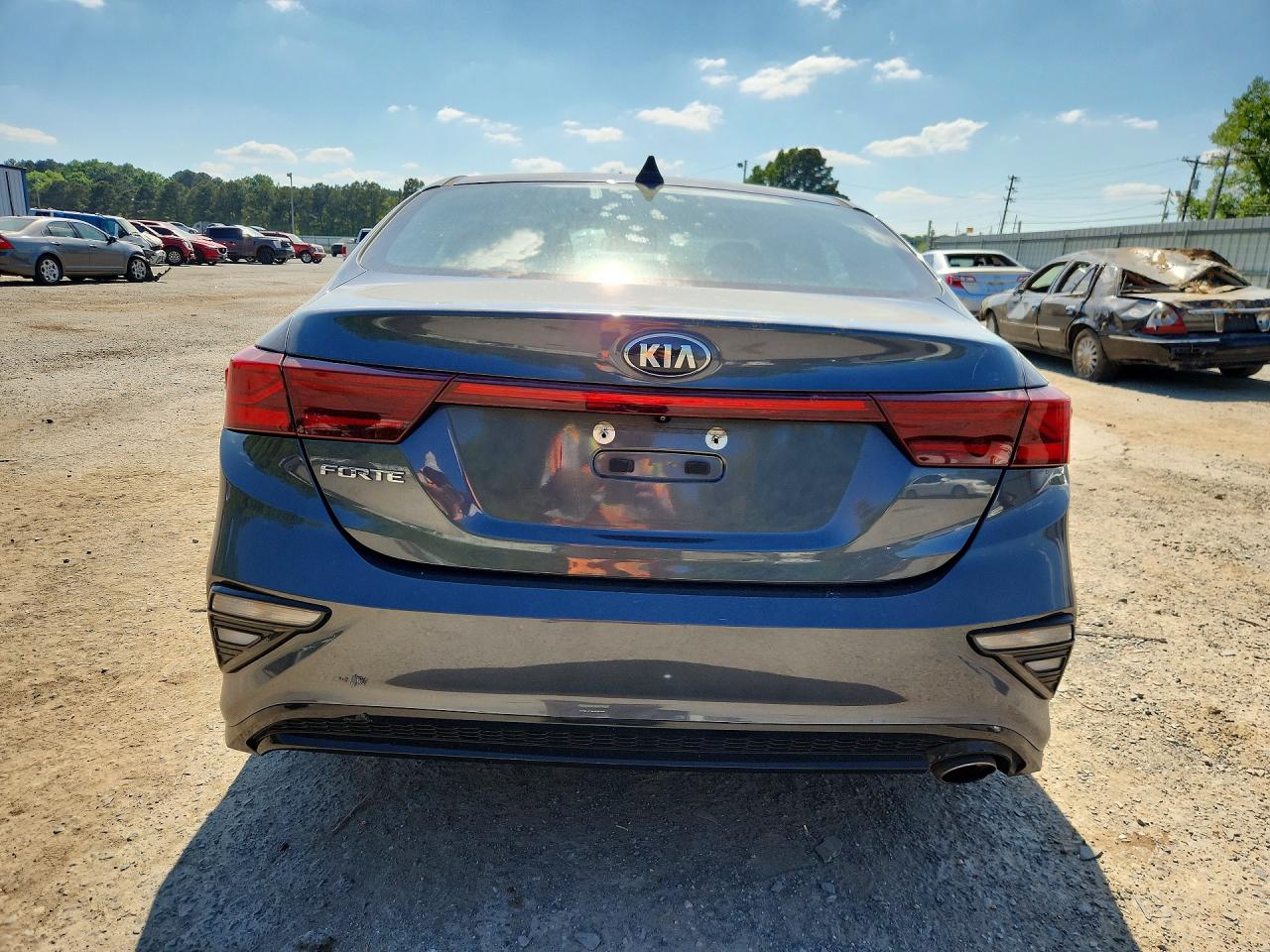 2020 KIA FORTE FE, LXS