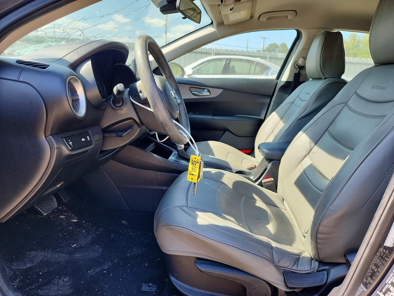 2020 KIA FORTE FE, LXS