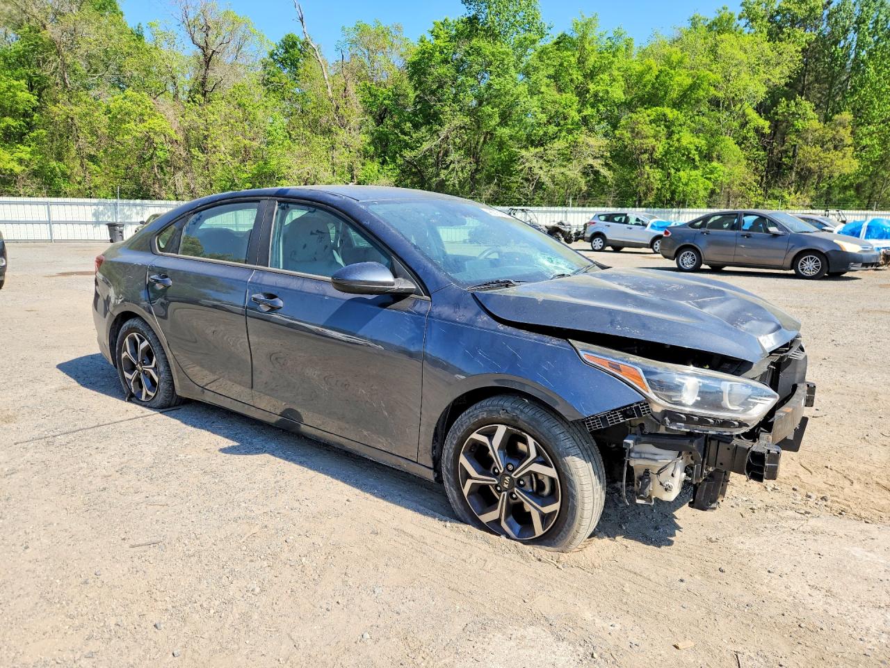 2020 KIA FORTE FE, LXS