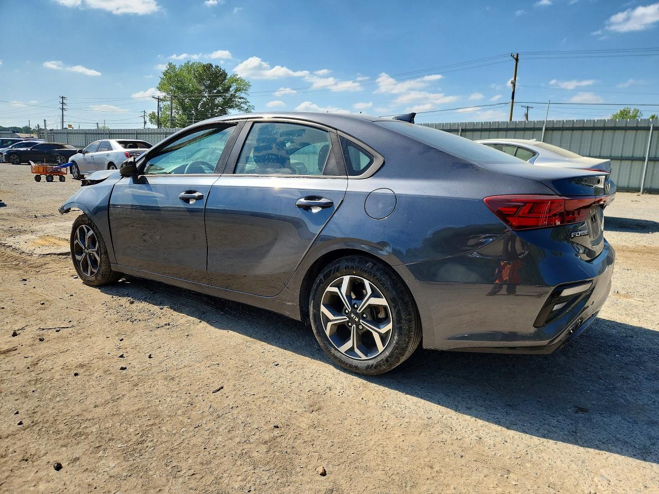 2020 KIA FORTE FE, LXS