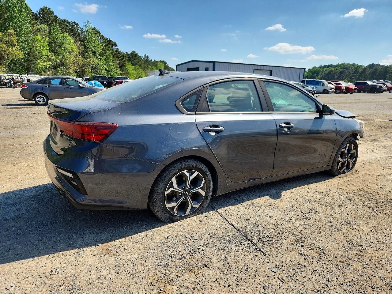 2020 KIA FORTE FE, LXS