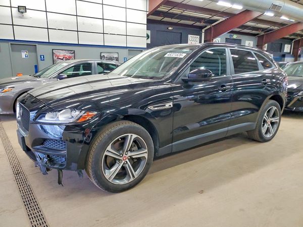 2017 JAGUAR F-PACE Premium