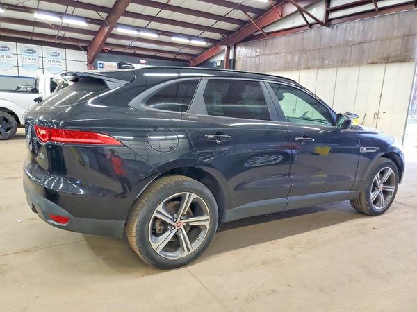 2017 JAGUAR F-PACE Premium
