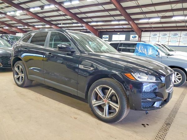 2017 JAGUAR F-PACE Premium