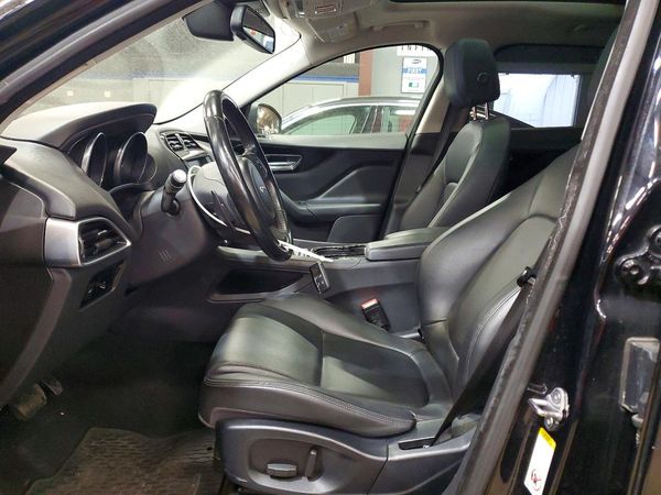 2017 JAGUAR F-PACE Premium