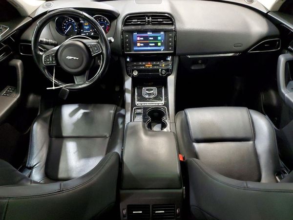2017 JAGUAR F-PACE Premium