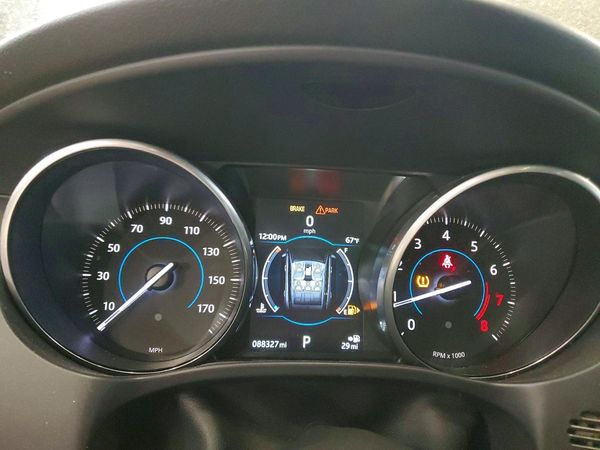2017 JAGUAR F-PACE Premium