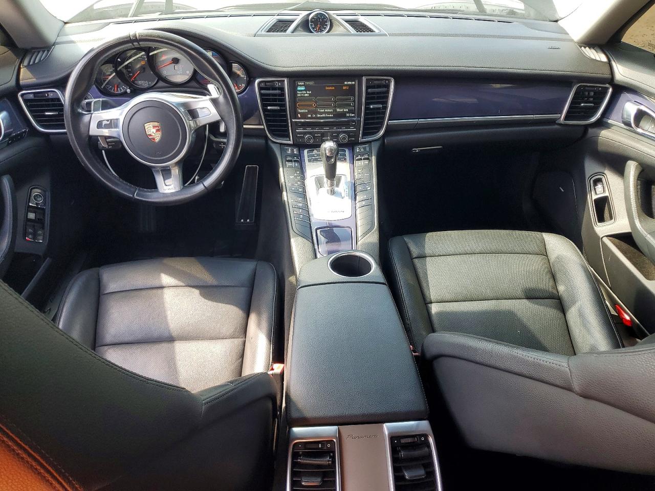 2013 PORSCHE PANAMERA S (2WD), 4S (4WD)
