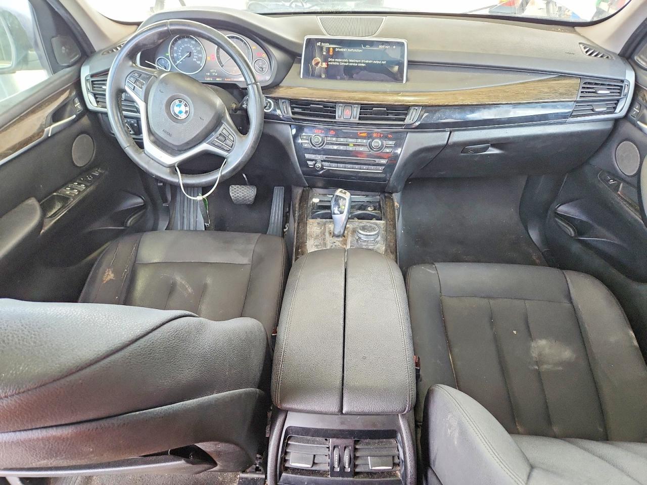 2016 BMW X5 sDrive35i