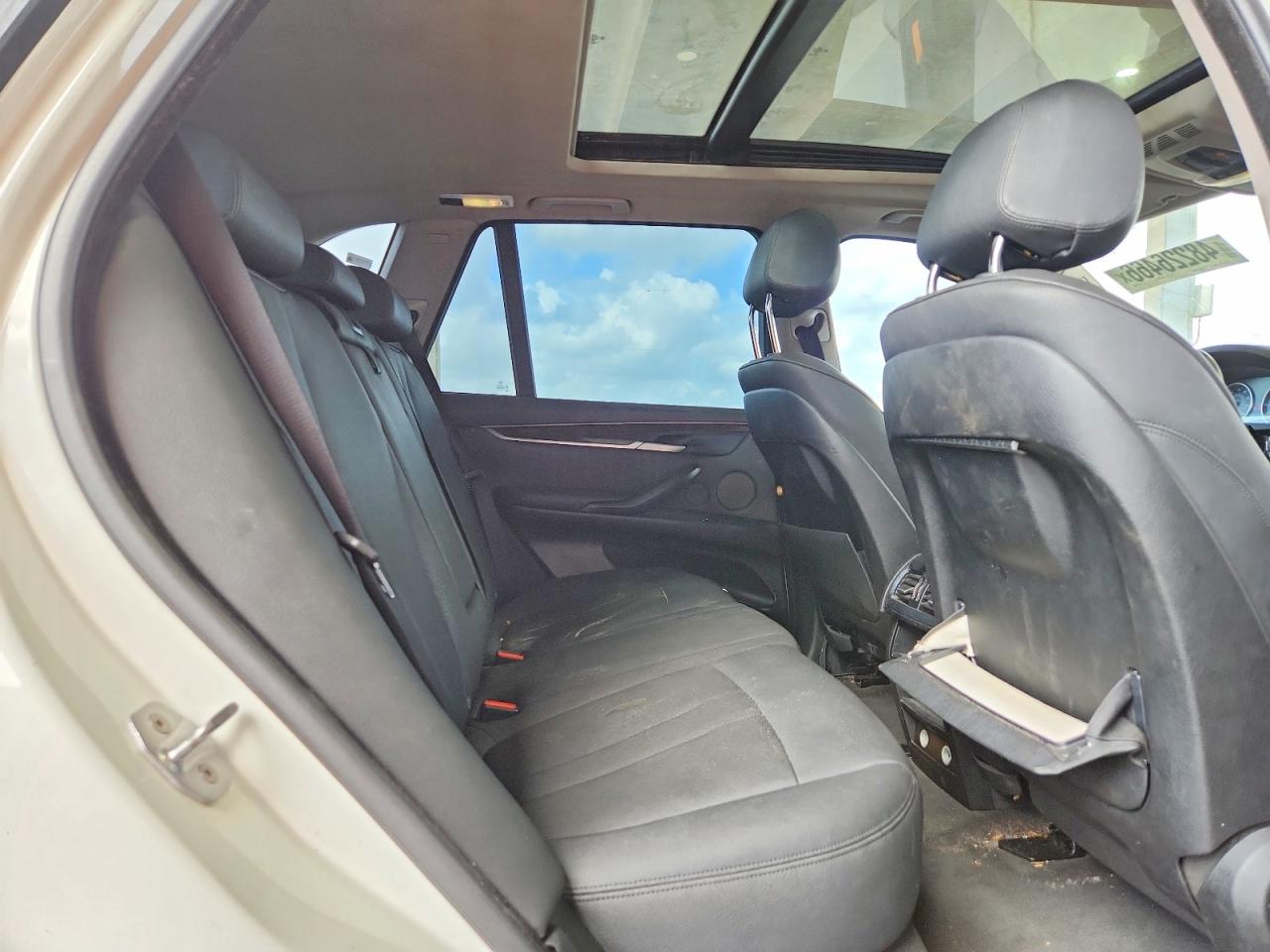 2016 BMW X5 sDrive35i