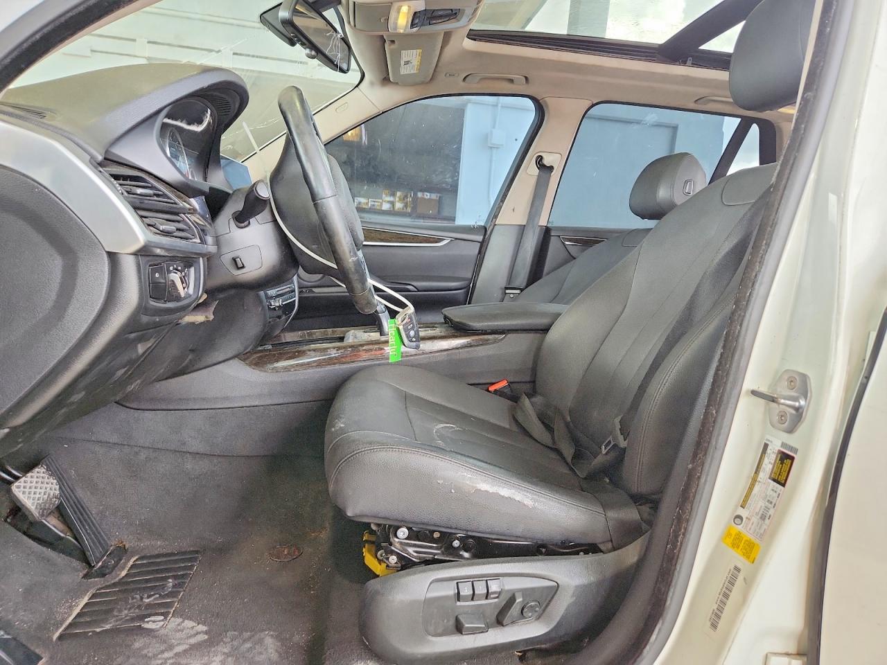 2016 BMW X5 sDrive35i