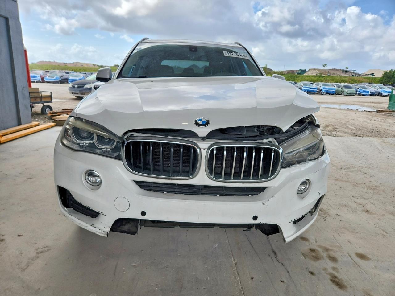 2016 BMW X5 sDrive35i
