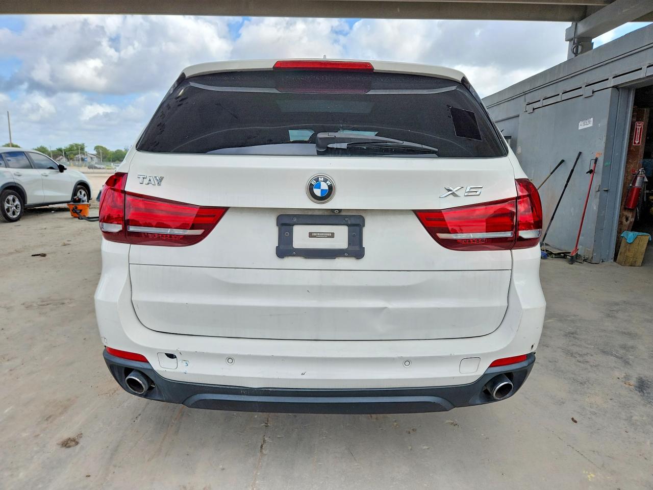 2016 BMW X5 sDrive35i
