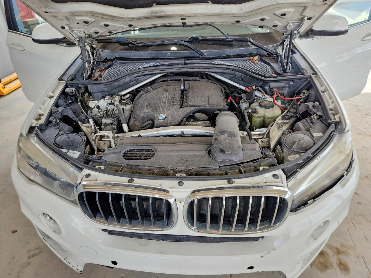2016 BMW X5 sDrive35i