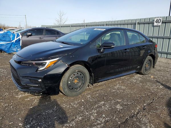 2024 TOYOTA COROLLA