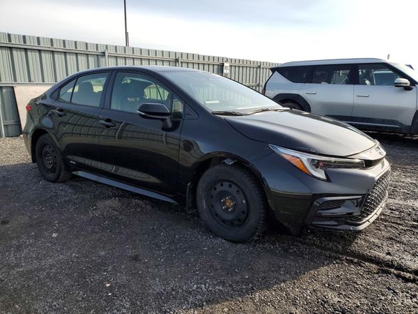 2024 TOYOTA COROLLA