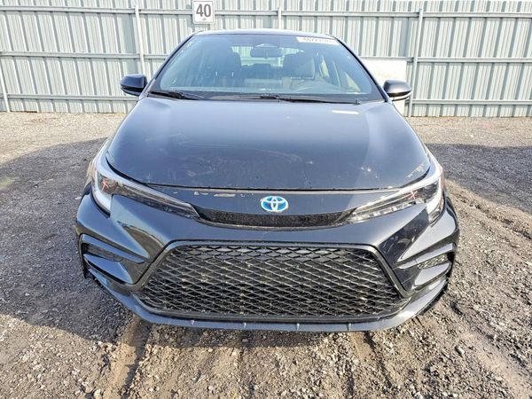 2024 TOYOTA COROLLA