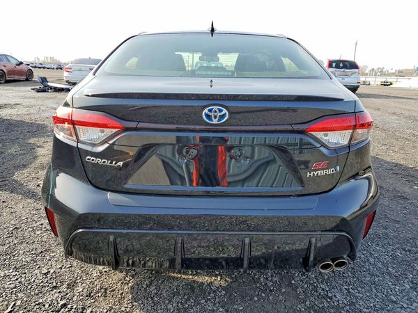 2024 TOYOTA COROLLA
