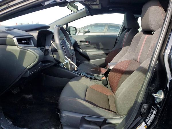 2024 TOYOTA COROLLA