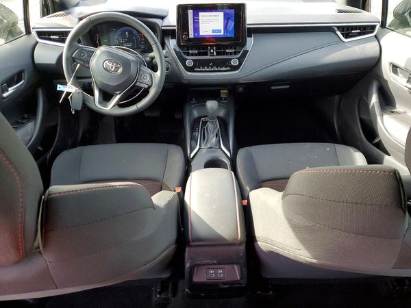 2024 TOYOTA COROLLA