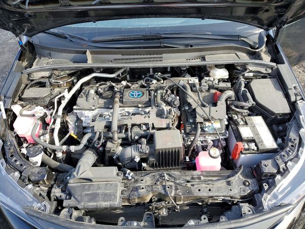 2024 TOYOTA COROLLA