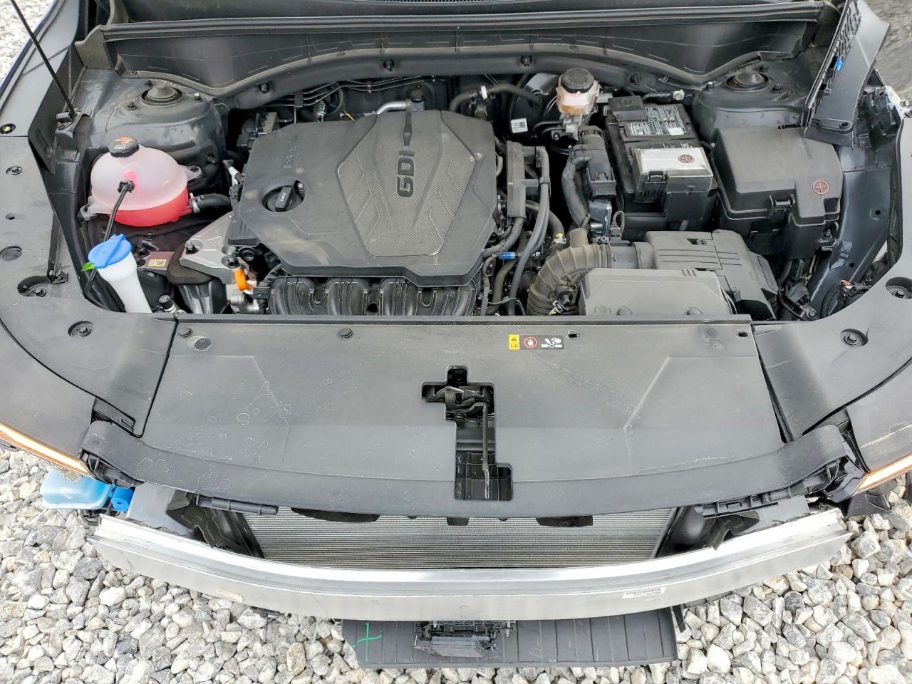 2025 KIA SORENTO LX