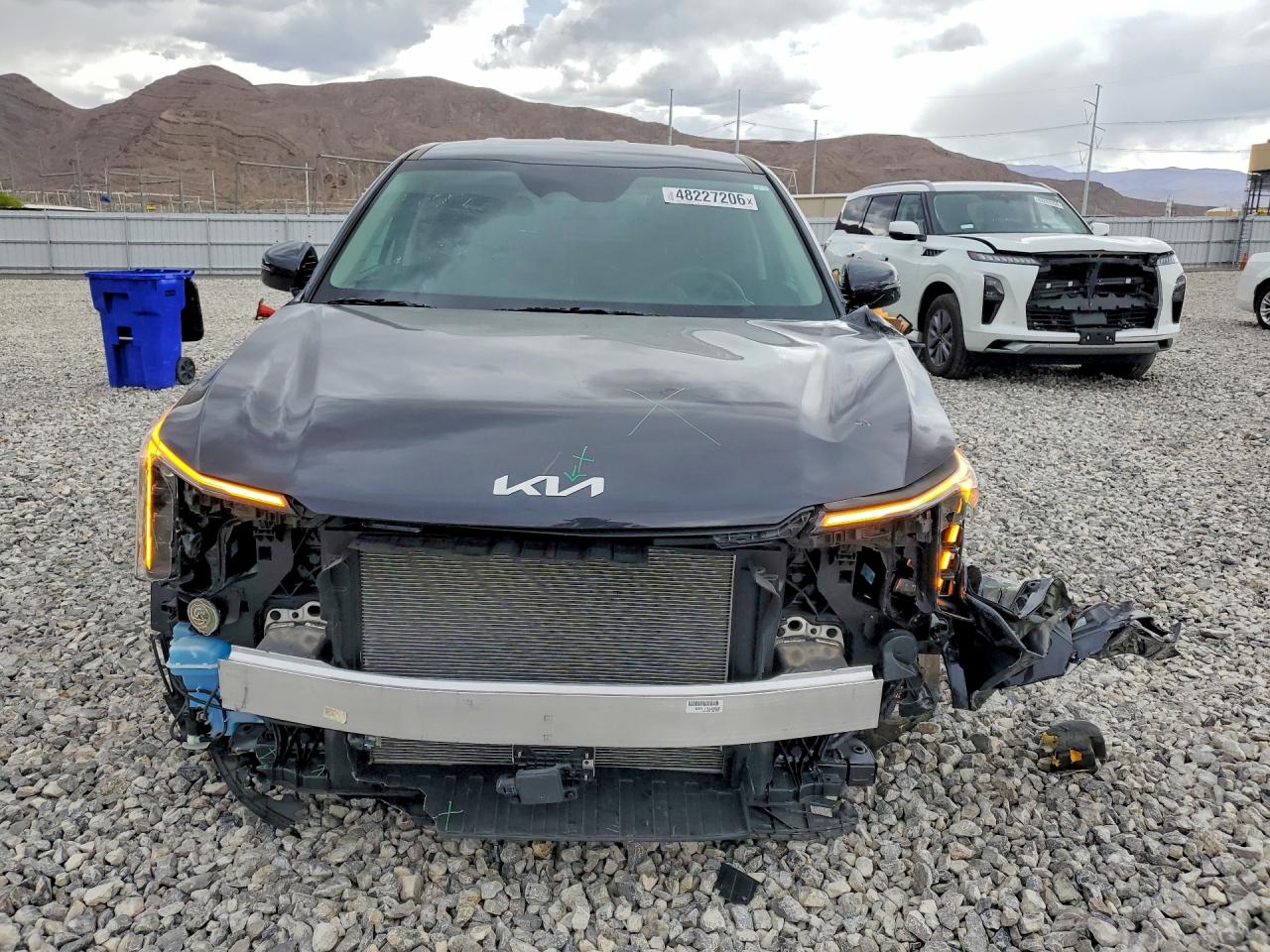 2025 KIA SORENTO LX