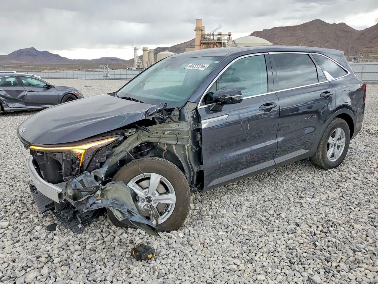 2025 KIA SORENTO LX
