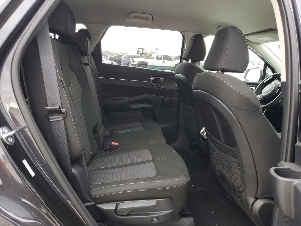 2025 KIA SORENTO LX