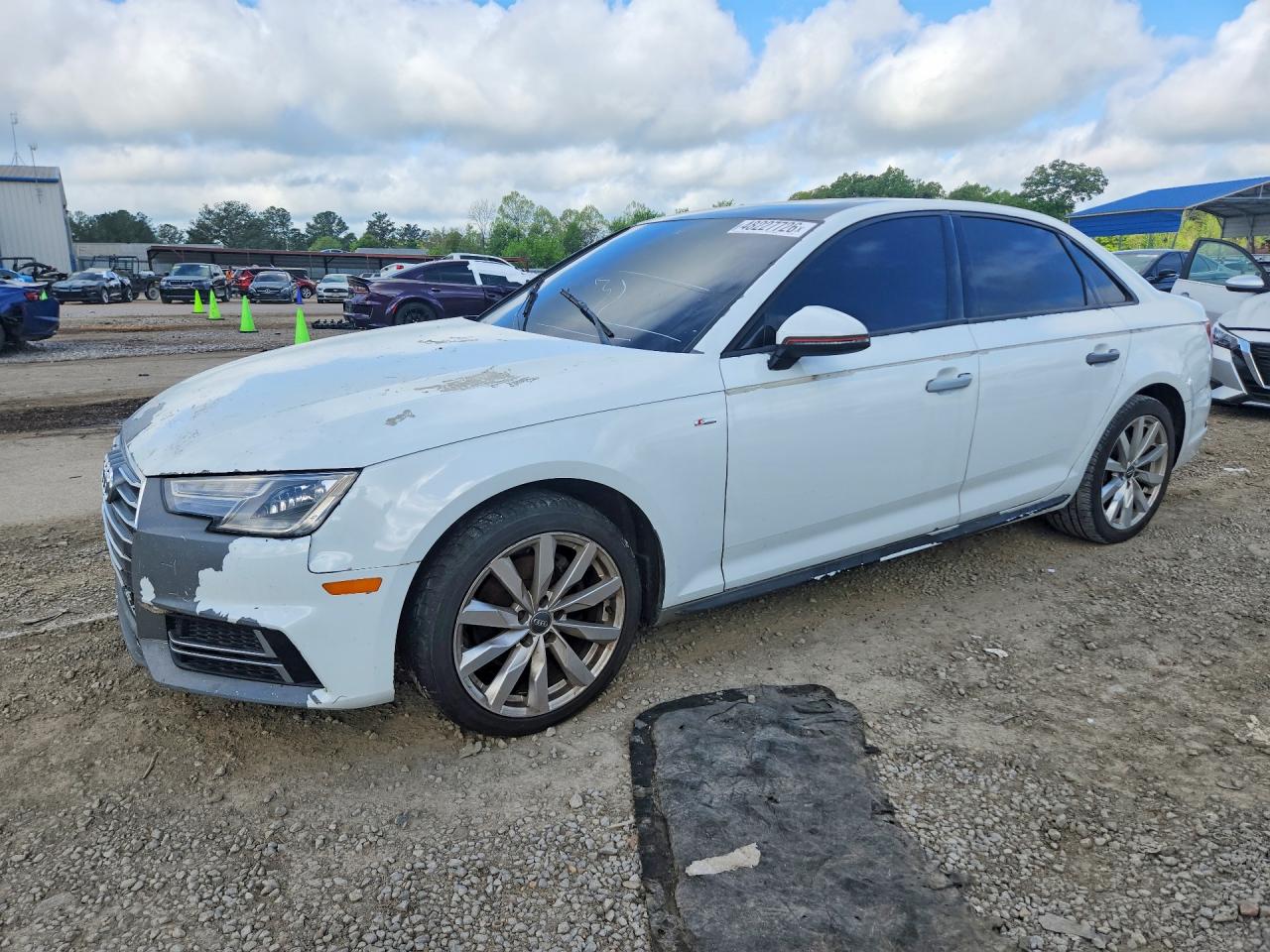 2018 AUDI A4 Premium