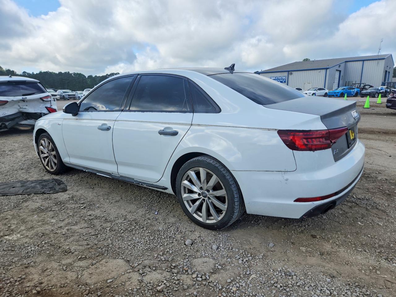 2018 AUDI A4 Premium