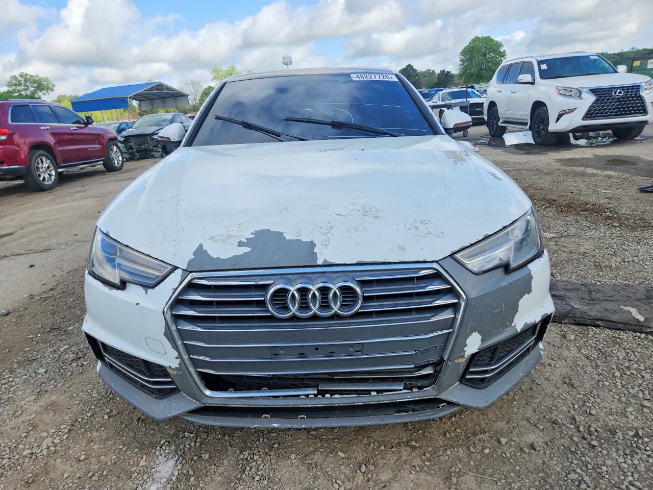 2018 AUDI A4 Premium