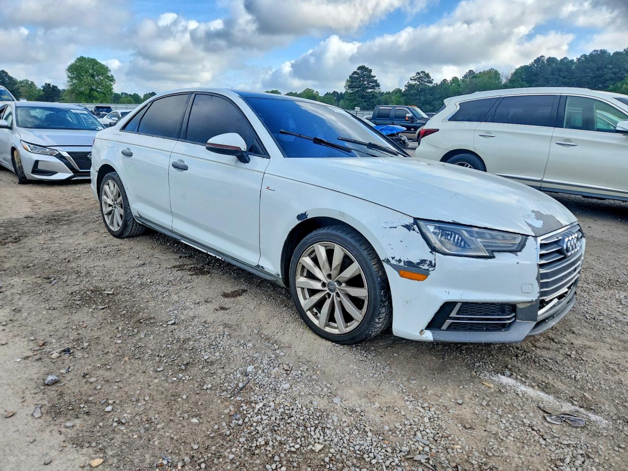 2018 AUDI A4 Premium