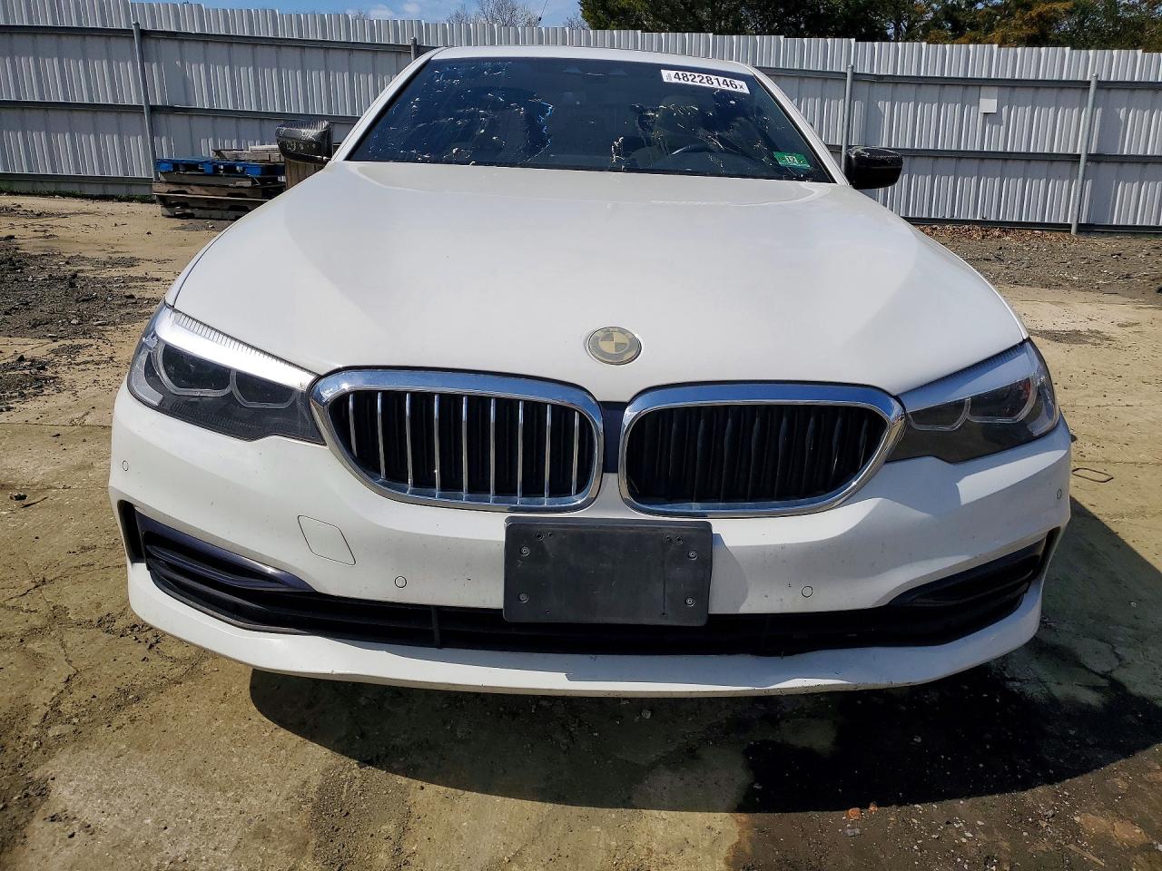 2019 BMW 530 xDrive