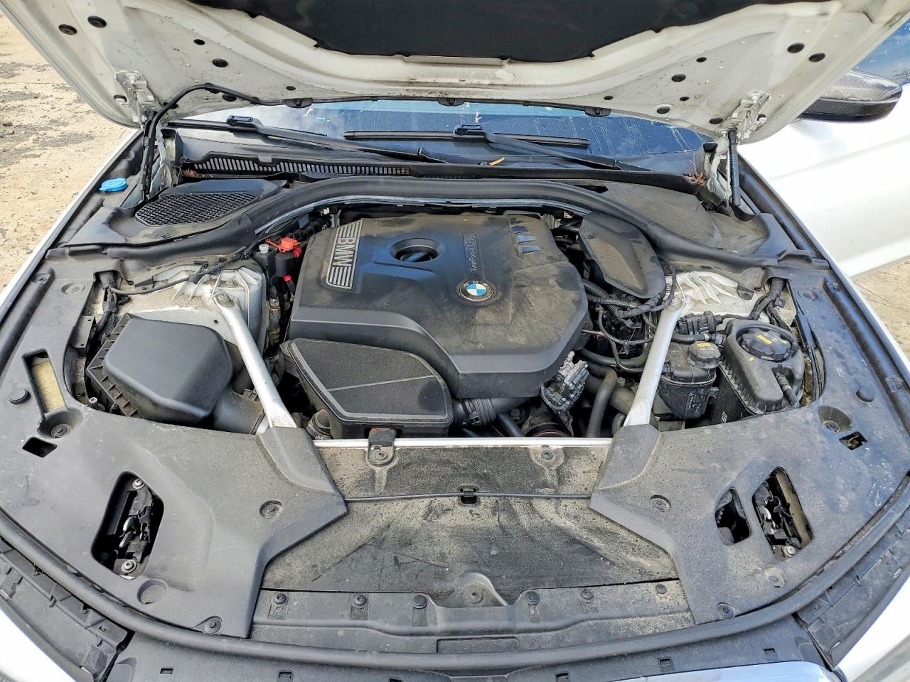 2019 BMW 530 xDrive