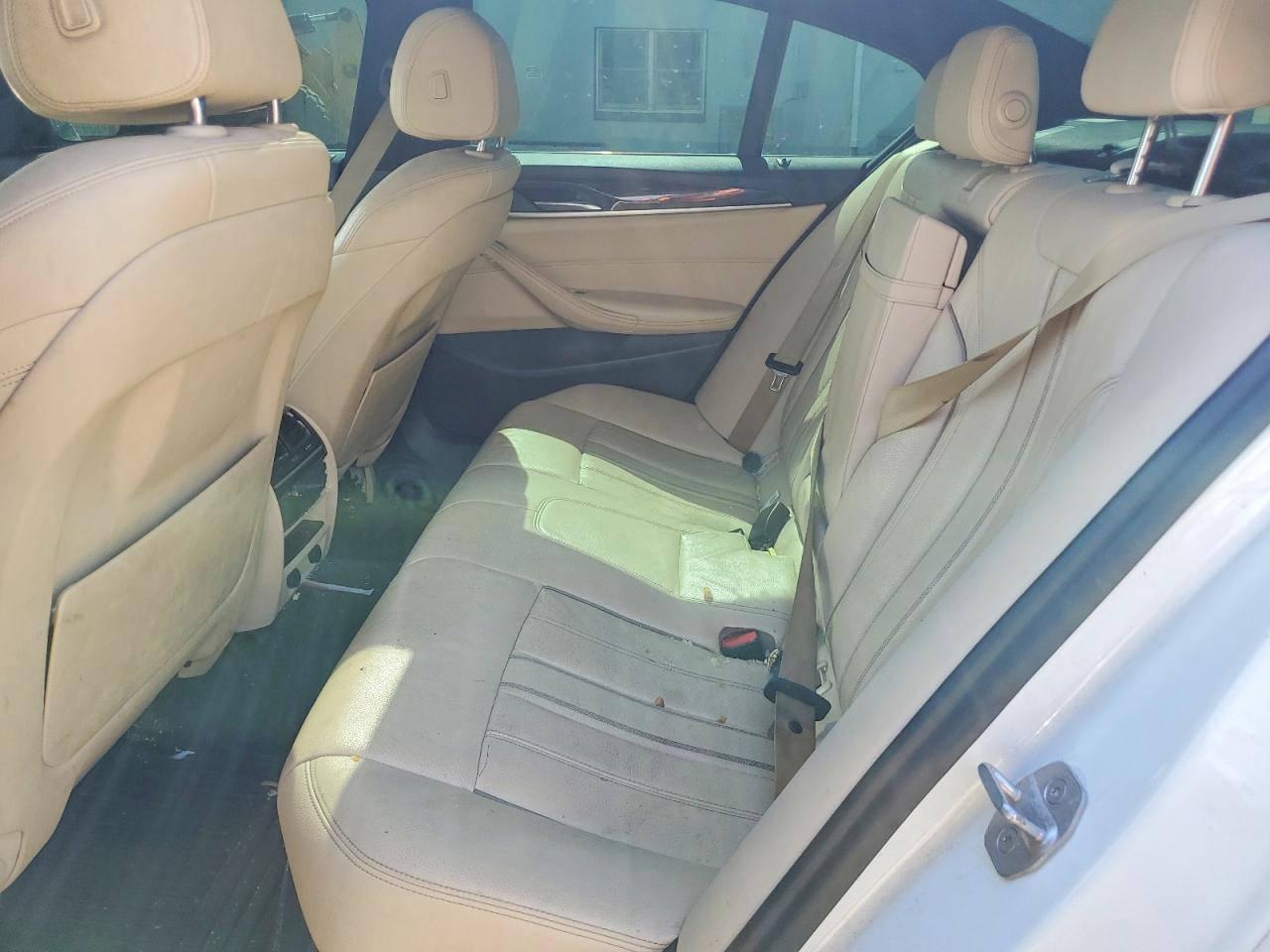 2019 BMW 530 xDrive