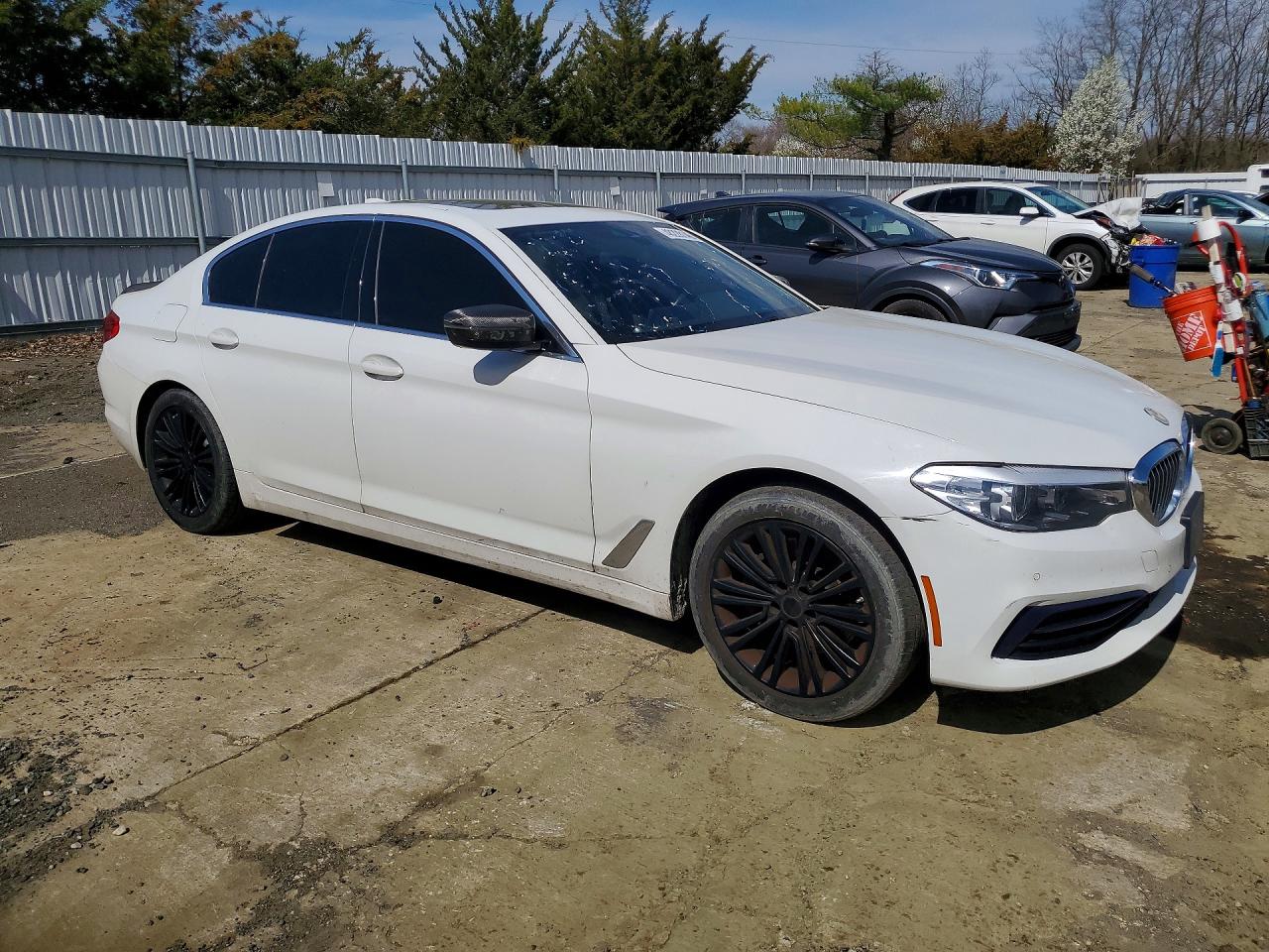 2019 BMW 530 xDrive
