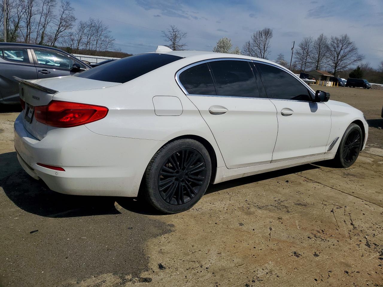 2019 BMW 530 xDrive