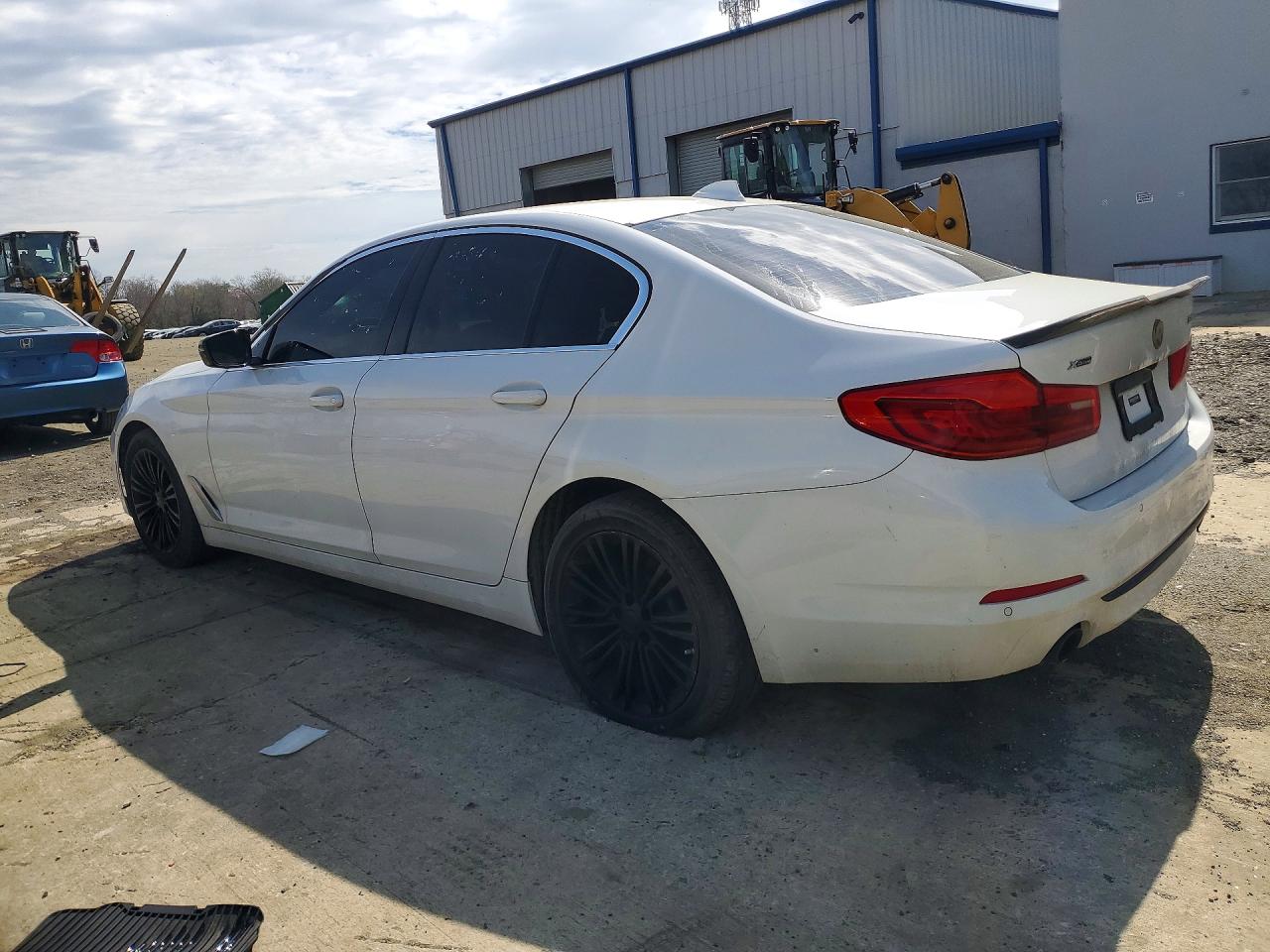 2019 BMW 530 xDrive