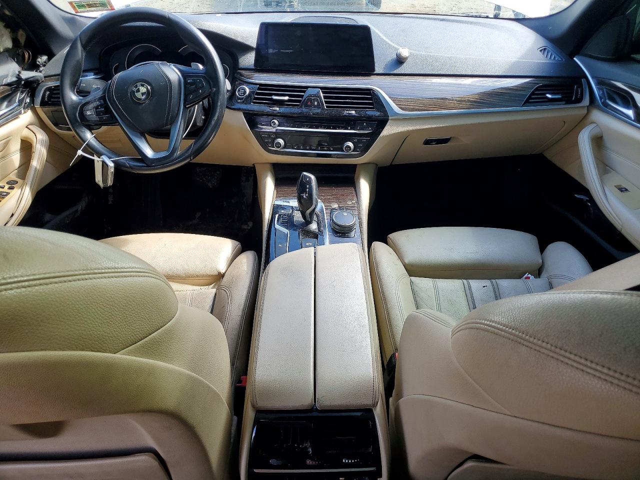 2019 BMW 530 xDrive