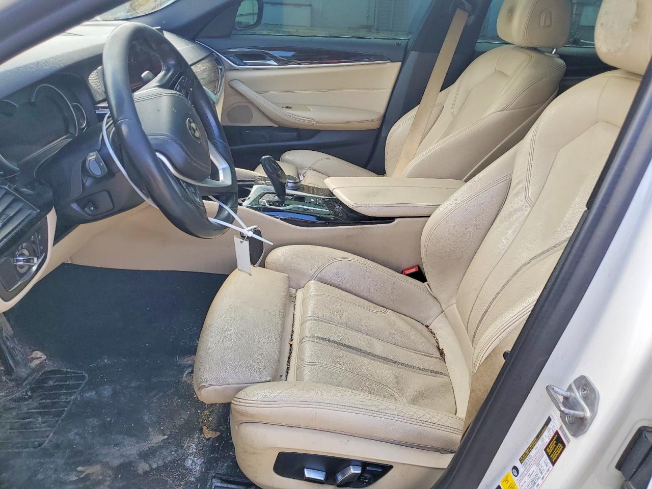 2019 BMW 530 xDrive