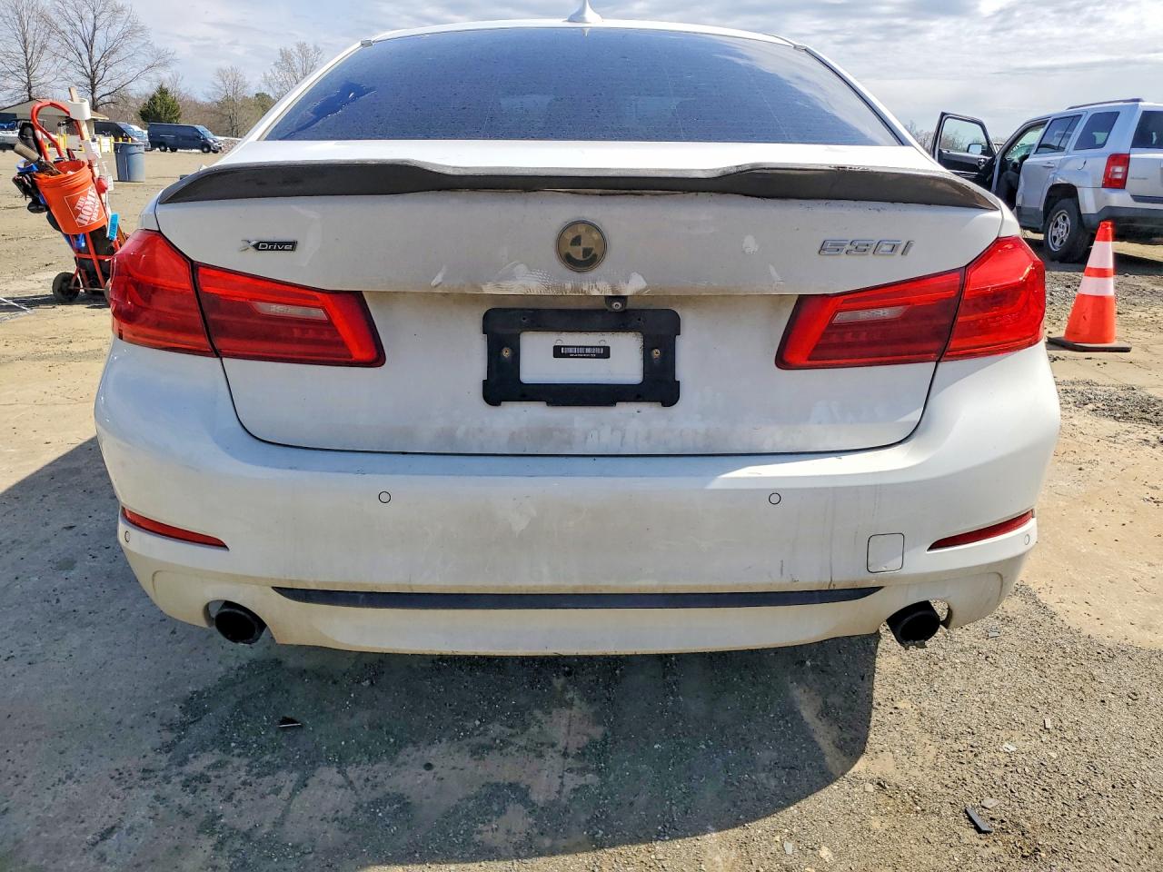 2019 BMW 530 xDrive