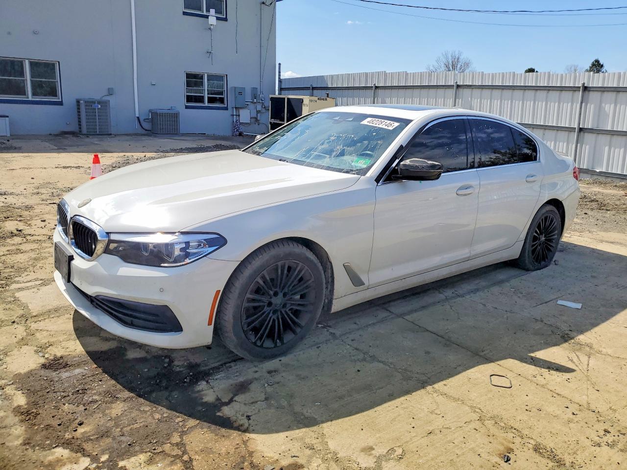 2019 BMW 530 xDrive