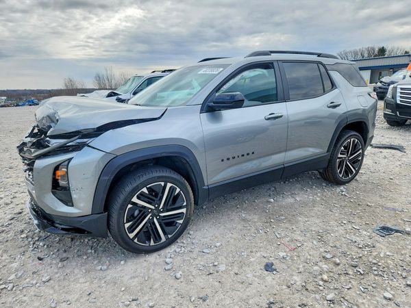 2026 CHEVROLET EQUINOX